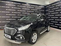 Hyundai ix35 2.0 AT, 2012, 138 223 км, с пробегом, цена 1 329 000 руб.