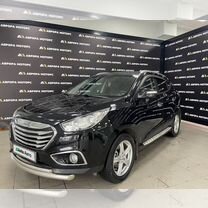 Hyundai ix35 2.0 AT, 2012, 138 223 км, с пробегом, цена 1 329 000 руб.