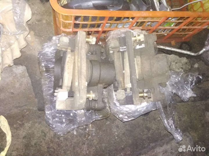 Ступица передняя chery тигго