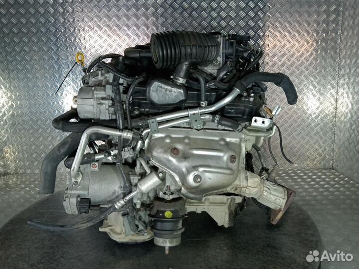 Двигатель VQ35HR Infiniti Q50 (2013-2017)