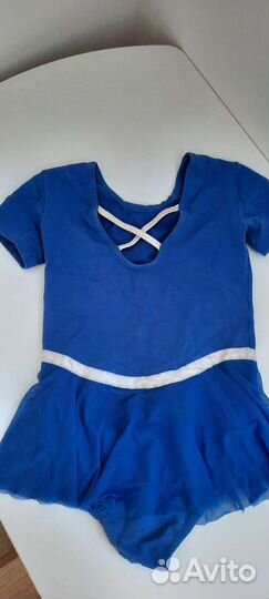 Костюм для занятия гимнастикой