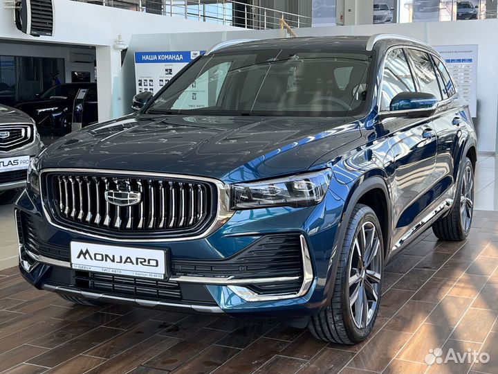 Geely Monjaro 2.0 AT, 2024
