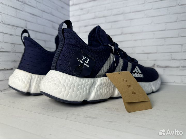 Кроссовки мужские Adidas Y-3. Размеры 41-46