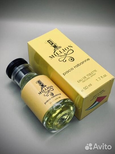 Духи 1 million 50ml