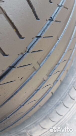 Continental ContiSportContact 5 245/45 R18 100W