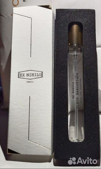 Ex nihilo fleur narcotique оригинал