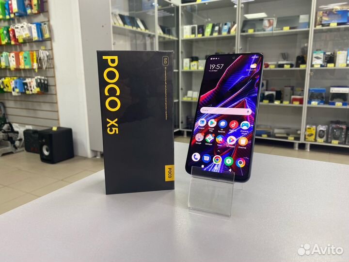 Xiaomi Poco X5, 8/256 ГБ