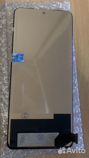 Дисплей radmi note 10 pro