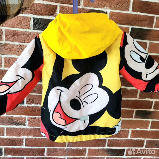 Ветровка 86 размер фирма PlayToday