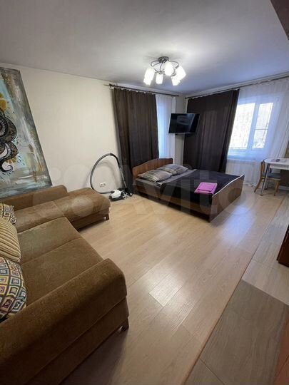 1-к. квартира, 33 м², 3/5 эт.