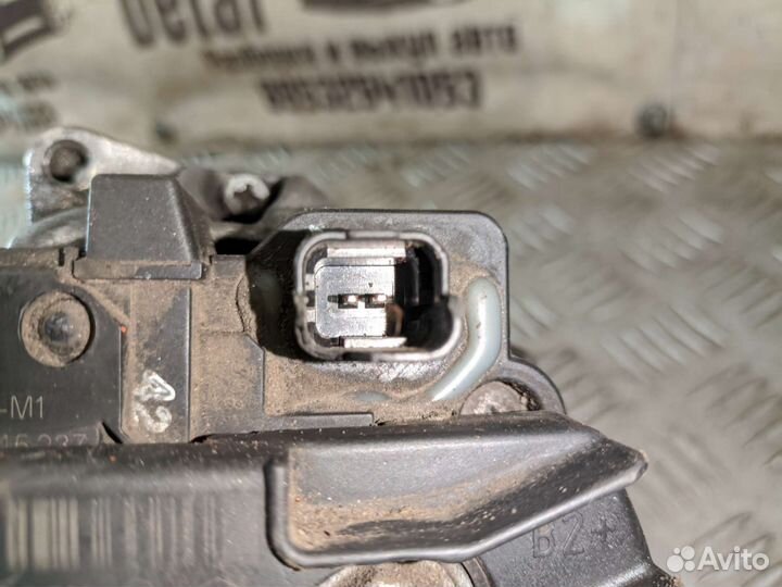 Генератор nissan almera g15