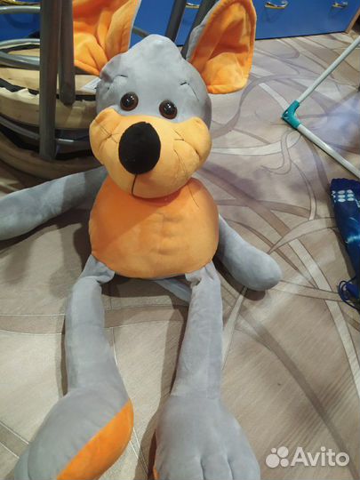 Игрушка Мышь