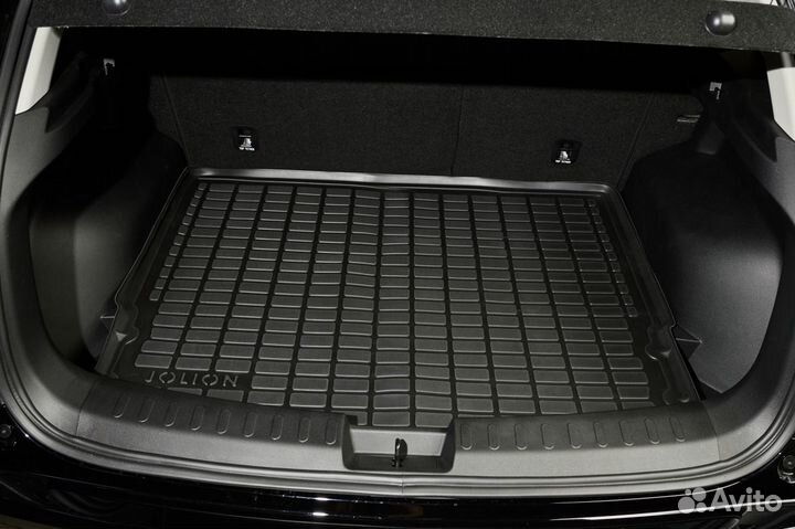 Коврики в багажник Haval Jolion 2021-н.в