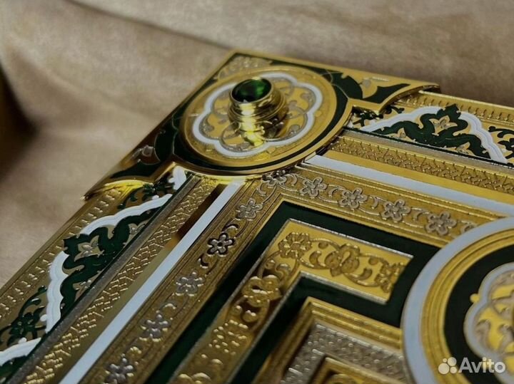 Украшенный коран ароматный из Ирана