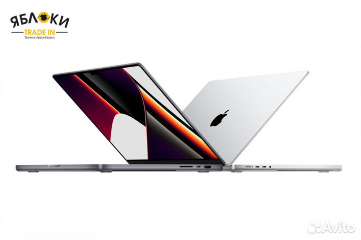 Ноутбук Macbook Pro 14