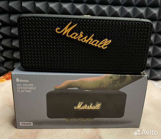 Колонки marshall bluetooth оптом