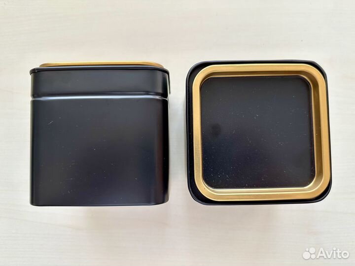 Контейнеры для кофе и чая IKEA blomning 10 шт