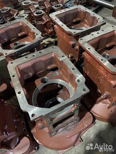 Промежуток мтз 82 усиленный Корпус сцепления новый