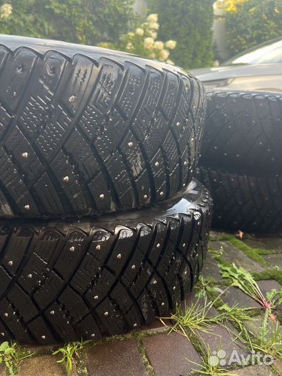 Колеса на peugeout 3008 215 60 r16