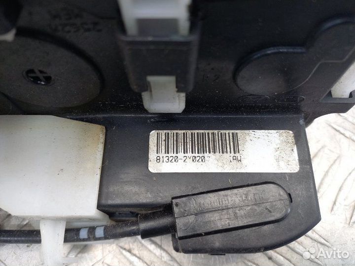 Замок двери передней правой Hyundai Ix 35 LM 1.7