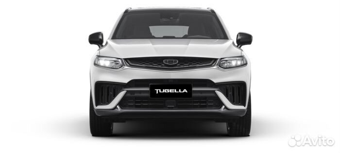 Geely Tugella 2.0 AT, 2024