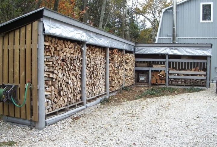 Дрова ольха