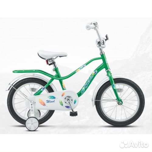 Велосипед Stels 16