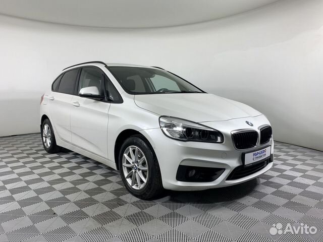 BMW 2 серия Active Tourer 1.5 AT, 2017, 96 815 км