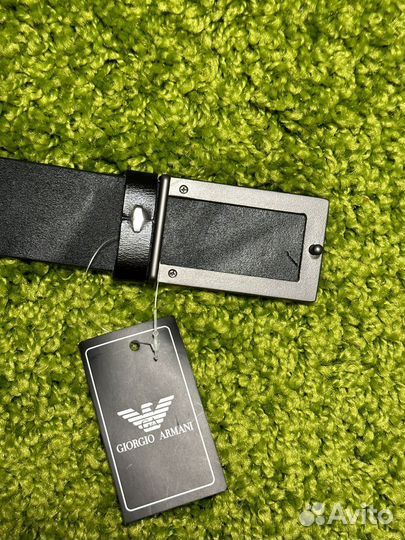 Ремень мужской giorgio armani