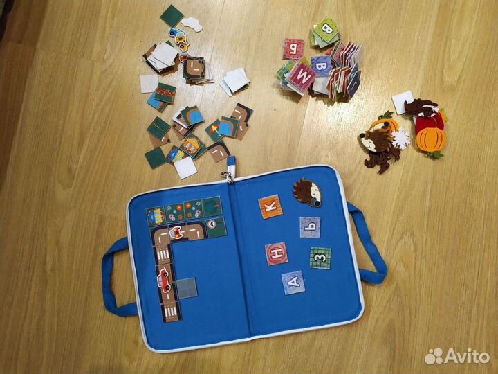 Развивающая игра