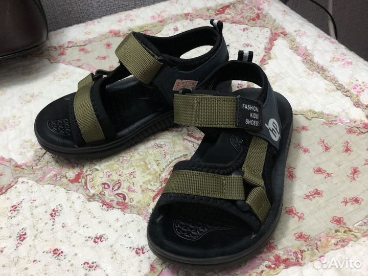 Сандали для мальчика