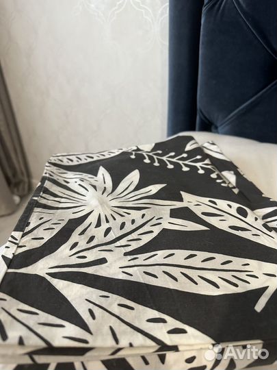 Постельное белье IKEA бу