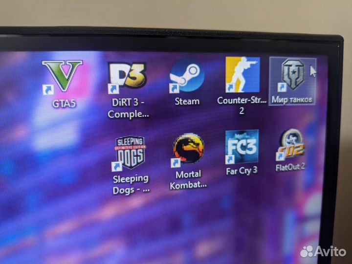 Игровой/i5/16озу/GTX650ti/ssd+hdd