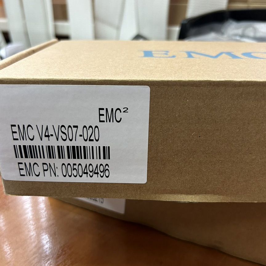 [V4-VS07-020] Жесткий Диск Emc 2tb005049496