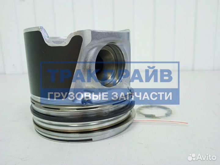 Поршнекомплект iveco F4CE F4GE F4GE0684G F4GE0684D D104.0 +0.4 мм