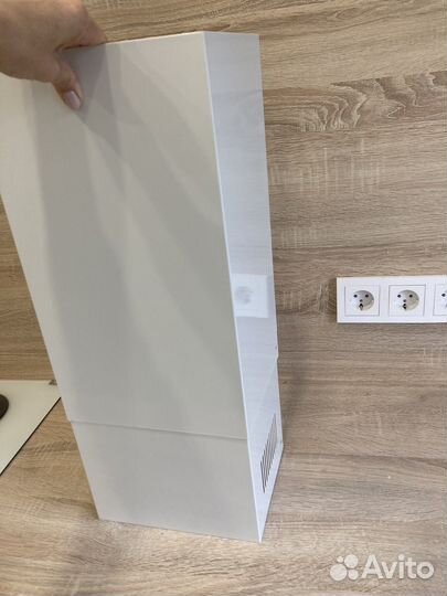Короб для кухонной вытяжки (2 элемента) Midea)