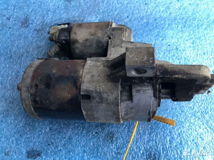 Стартер Mazda 6 GH L8