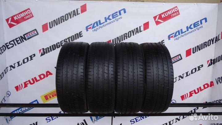 Pirelli P Zero PZ4 245/45 R20