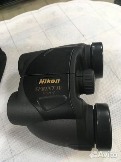 Nikon sprint best sale