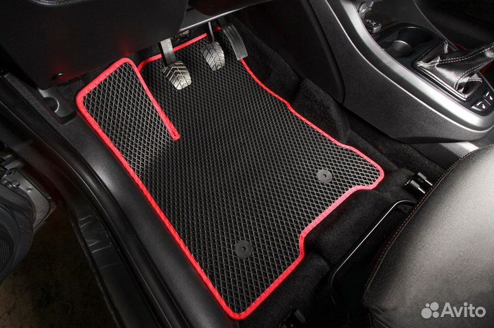 Коврики эва с гарантией