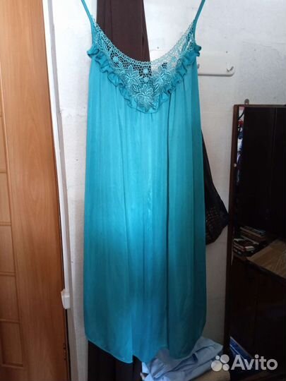 Пакет вещей женских 48 размера б/у