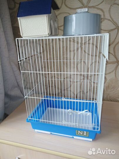 Клетка для грызунов бу