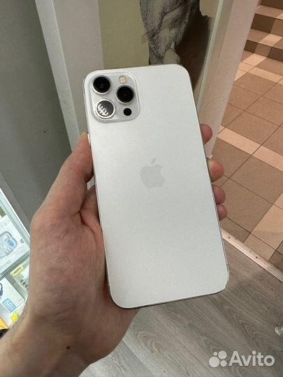 iPhone 12 Pro Max, 256 ГБ