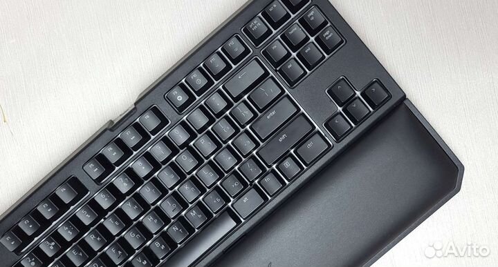 Игровая клавиатура Razer BlackWidow Chroma V2