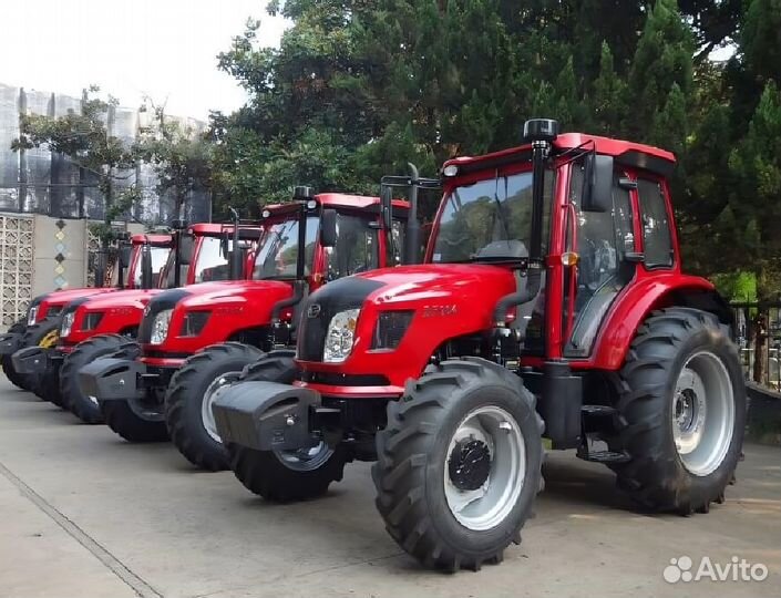 Трактор донгфенг 1404Е