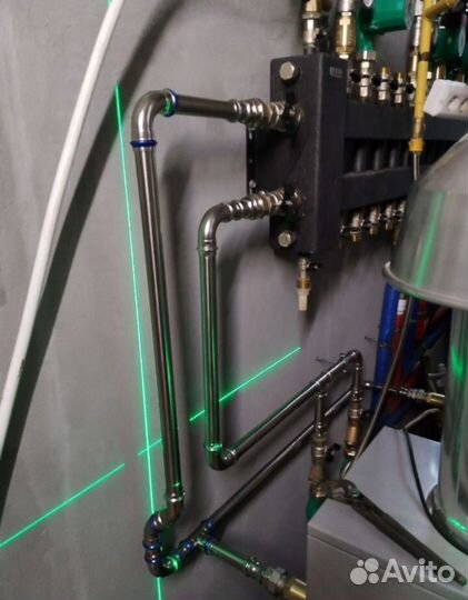 Сантехнические работы