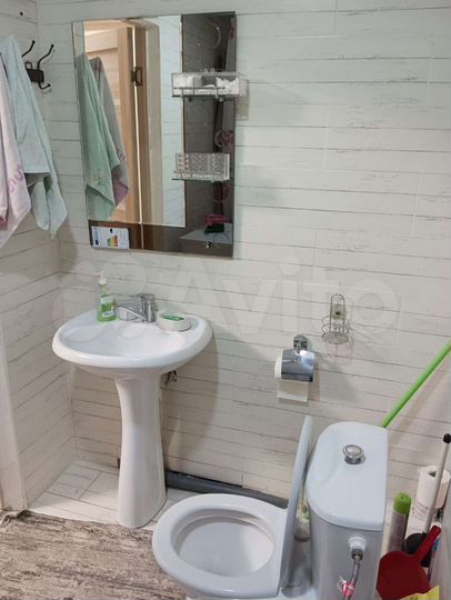 3-к. квартира, 89 м², 2/5 эт.