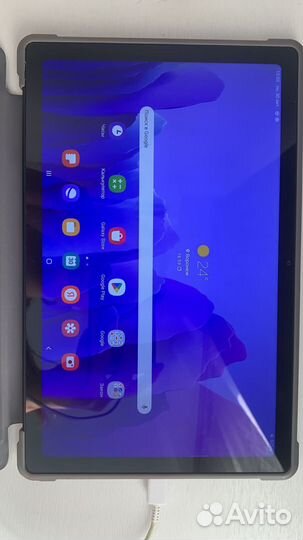 Планшет samsung galaxy tab a7 10.4