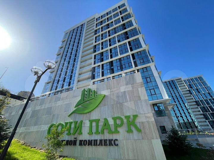 Квартира-студия, 18 м², 16/19 эт.