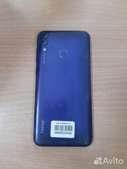HONOR 8C, 3/32 ГБ